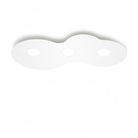 Kolarz Circle 3 Lights Ceiling Light