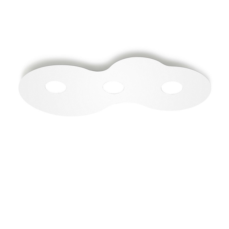 Kolarz Circle 3 Lights Ceiling Light