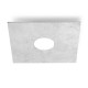 Kolarz Square 1 Light Ceiling Light