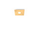Kolarz Square 1 Light Ceiling Light