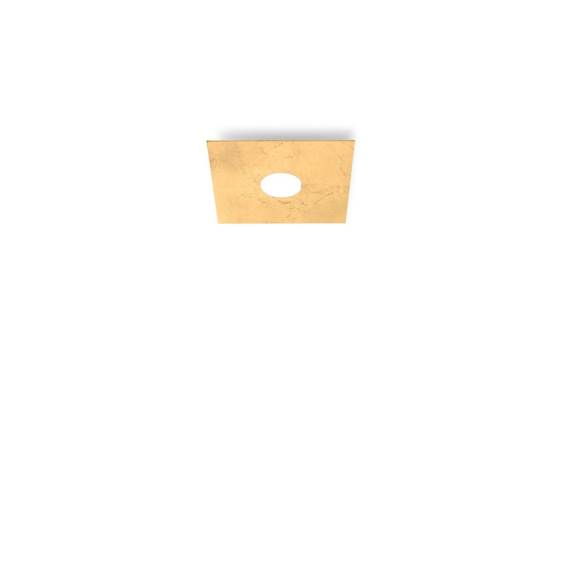 Kolarz Square 1 Light Ceiling Light