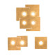 Kolarz Square 1 Light Ceiling Light