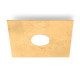 Kolarz Square 1 Light Ceiling Light