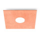 Kolarz Square 1 Light Ceiling Light