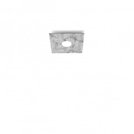 Kolarz Square 1 Light Ceiling Light
