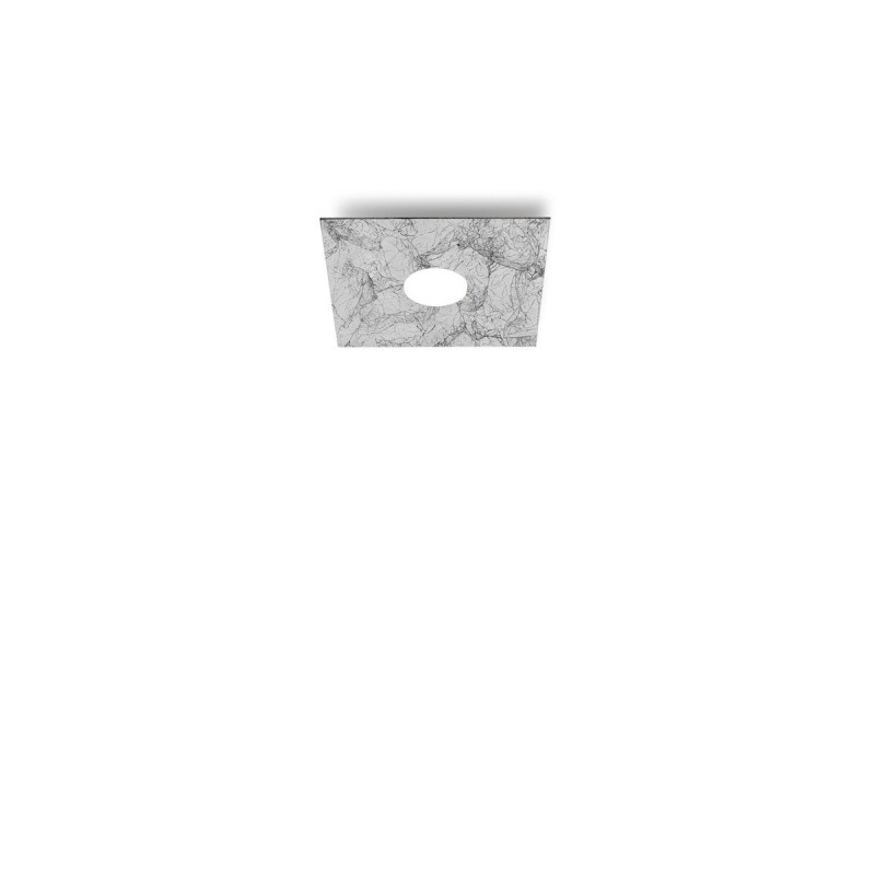 Kolarz Square 1 Light Ceiling Light