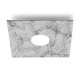 Kolarz Square 1 Light Ceiling Light