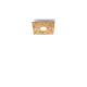 Kolarz Square 1 Light Ceiling Light