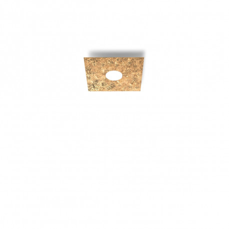 Kolarz Square 1 Light Ceiling Light