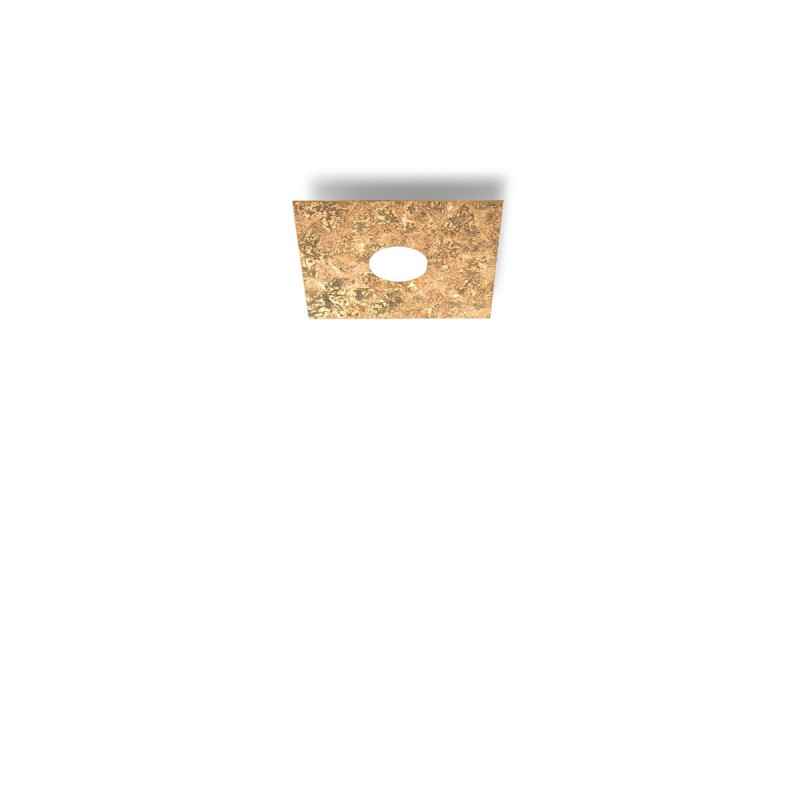 Kolarz Square 1 Light Ceiling Light