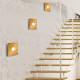 Kolarz Square 1 Light Ceiling Light