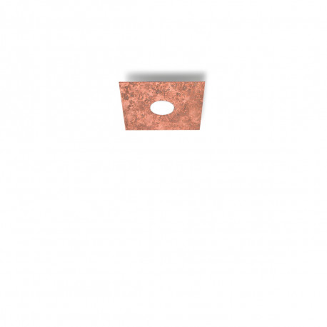 Kolarz Square 1 Light Ceiling Light
