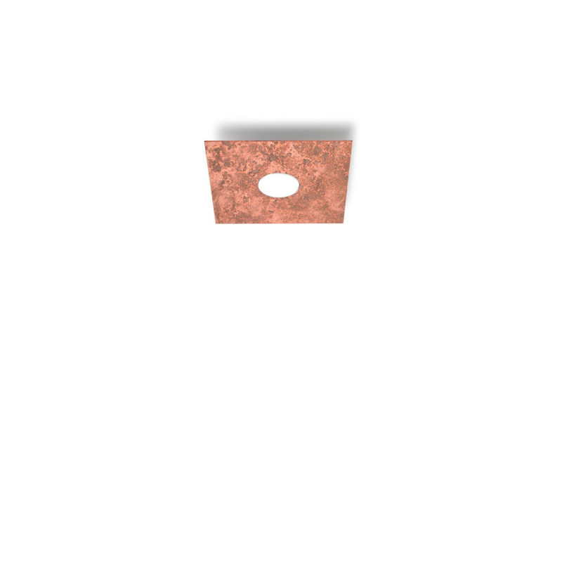 Kolarz Square 1 Light Ceiling Light