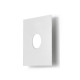 Kolarz Square 1 Light Ceiling Light