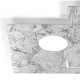 Kolarz Square 2 Lights Ceiling Light
