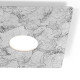 Kolarz Square 2 Lights Ceiling Light