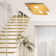 Kolarz Square 2 Lights Ceiling Light