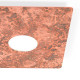 Kolarz Square 2 Lights Ceiling Light