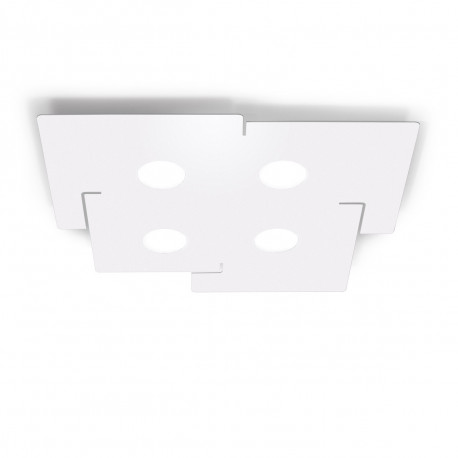 Kolarz Square 4 Lights Ceiling Light