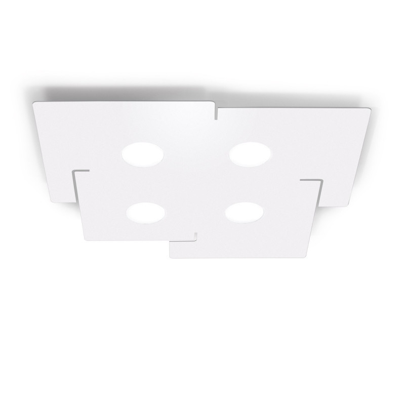 Kolarz Square 4 Lights Ceiling Light