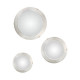 Kolarz Moon 1 Light Ceiling Light