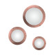 Kolarz Moon 2 Lights Ceiling Light