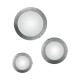 Kolarz Moon 1 Light Ceiling Light