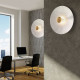 Kolarz Moon 1 Light Wall Light