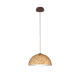 Kolarz Cult 1 Light Pendant Light