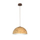 Kolarz Cult 1 Light Pendant Light