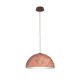 Kolarz Cult 1 Light Pendant Light
