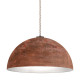 Kolarz Cult 1 Light Pendant Light