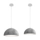 Kolarz Cult 1 Light Pendant Light