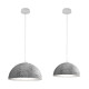 Kolarz Cult 1 Light Pendant Light