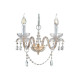 Kolarz Amaro 2 Lights Wall Light