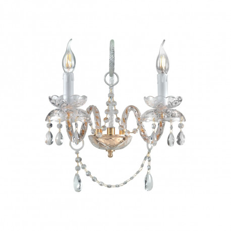Kolarz Amaro 2 Lights Wall Light