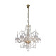 Kolarz Amaro 5 Lights Chandelier