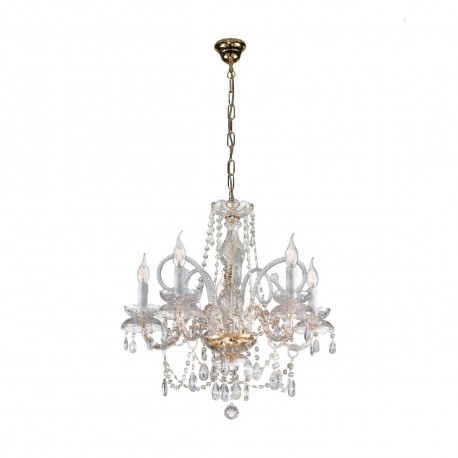Kolarz Amaro 5 Lights Chandelier