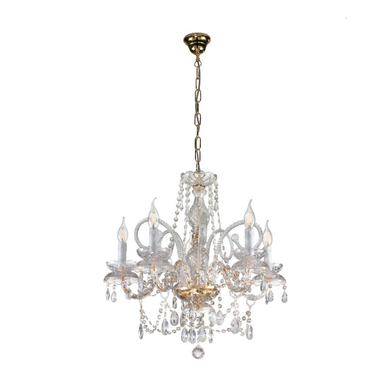 Kolarz Amaro 5 Lights Chandelier