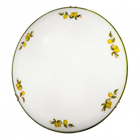Kolarz Moon 1 Light Ceiling Light