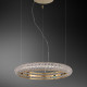 Kolarz Nobile 1 Light Pendant Light