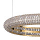Kolarz Nobile 1 Light Pendant Light