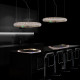 Kolarz Nobile 1 Light Pendant Light