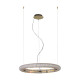 Kolarz Nobile 1 Light Pendant Light
