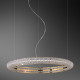 Kolarz Nobile 1 Light Pendant Light
