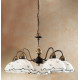 Kolarz Nonna Glass Chandelier Flowers