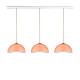 Kolarz Cult 3 Lights Pendant Light