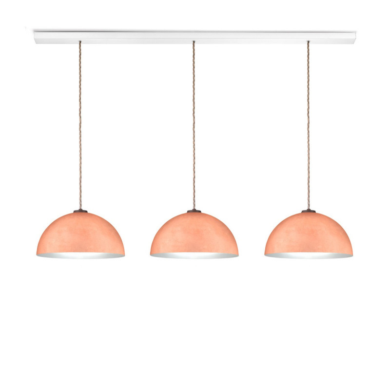 Kolarz Cult 3 Lights Pendant Light