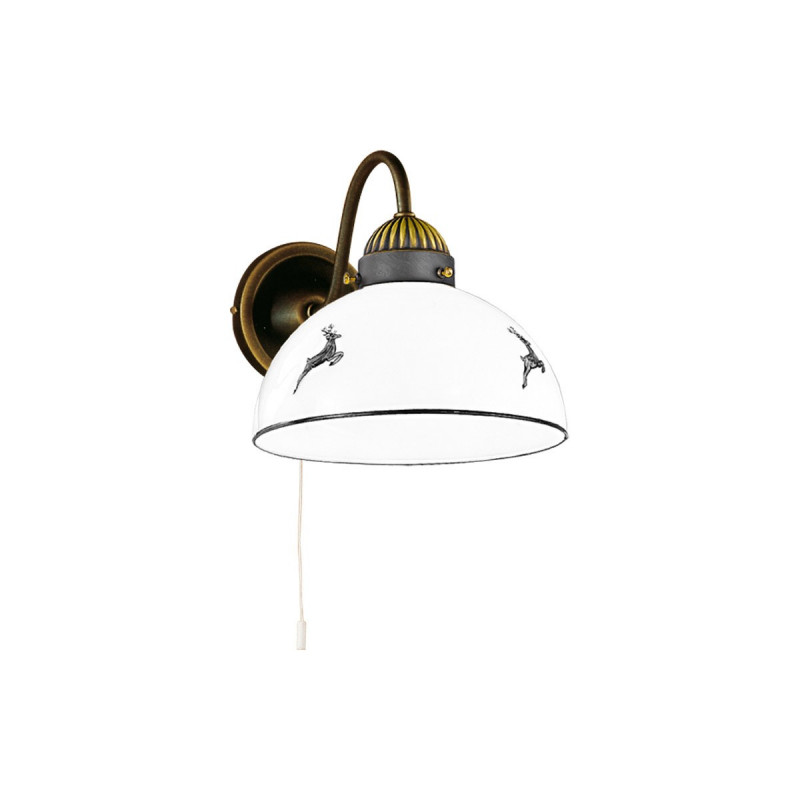 Kolarz Nonna 1 Light Wall Light