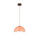 Kolarz Cult 1 Light Pendant Light